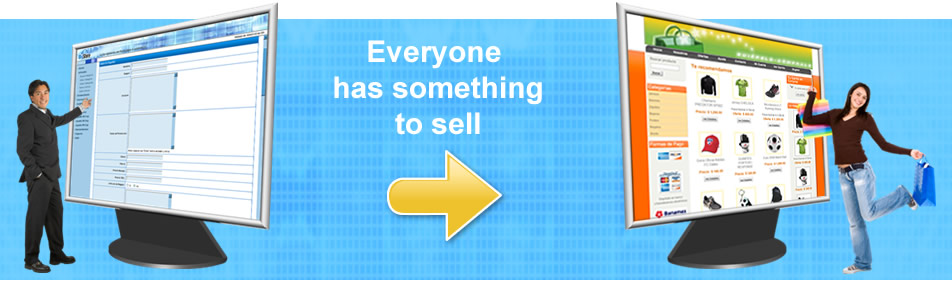 Sell Online Now!