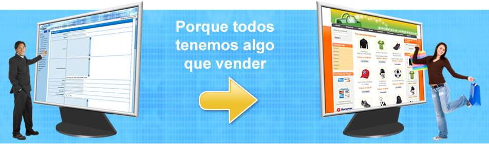 Tienda Virtual MyStore Xpress - Economica y facil de usar