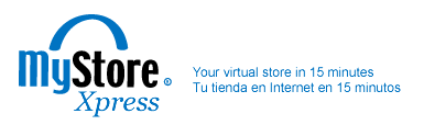 Tienda Virtual Comercio Electr�nico MyStore Xpress - MyStore Xpress Ecommerce Online Store